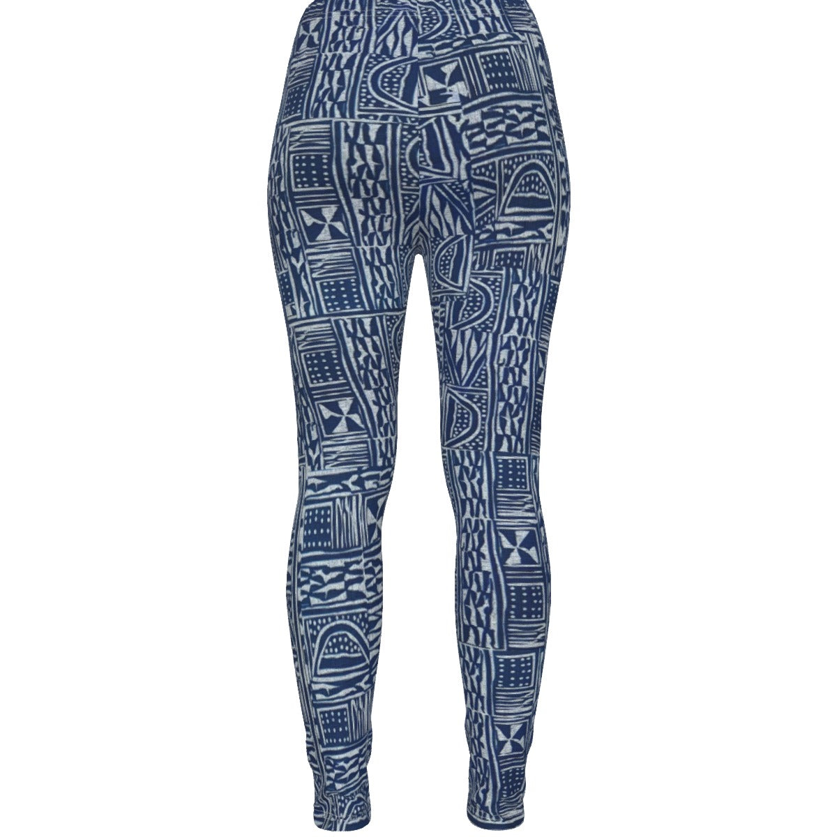 Women's Ripped Leggings