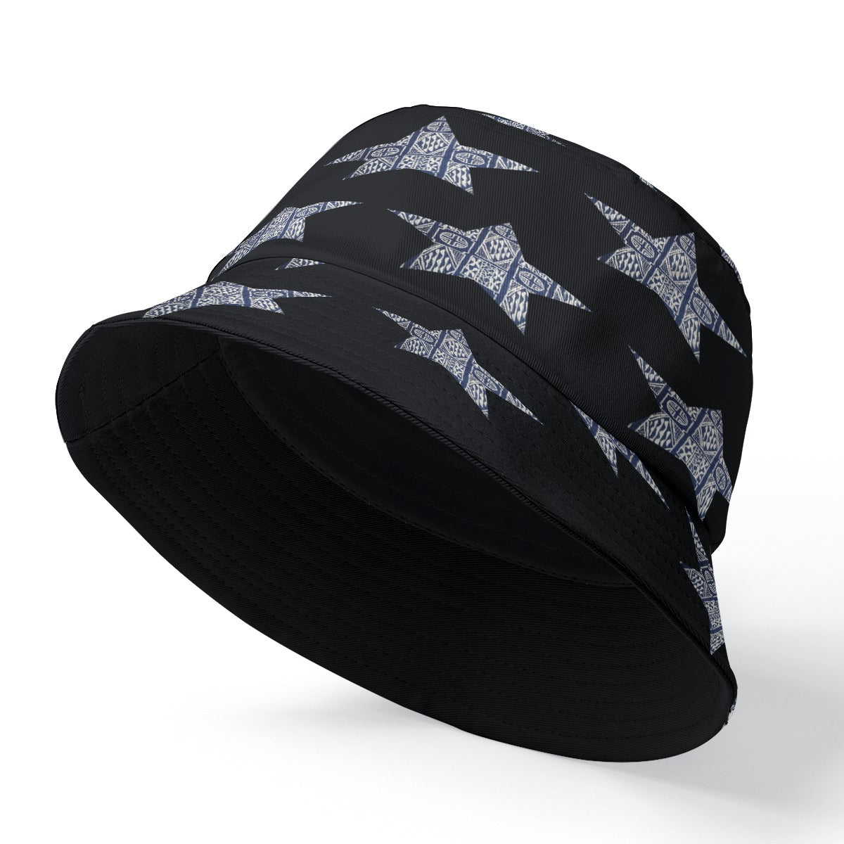 Double-Side Bucket Hat