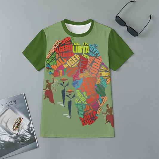 Children's T-Shirt | Cotton