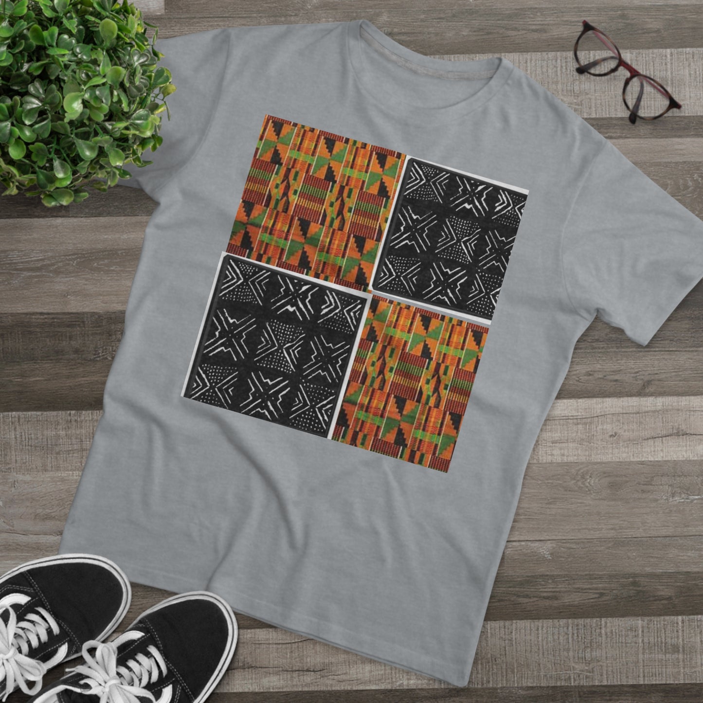 Ghana Men's Modern-fit Tee