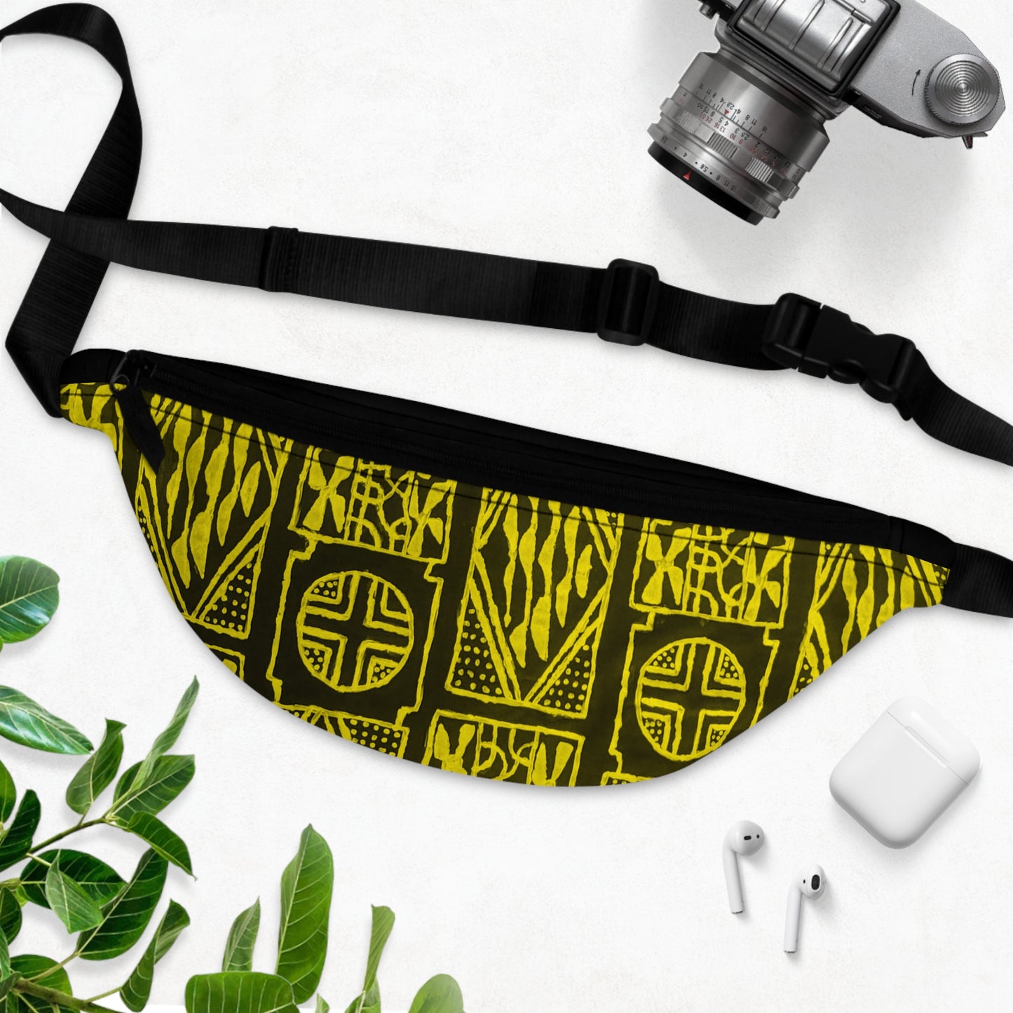 Fanny Pack - Perfect for Festivals and Everyday Use