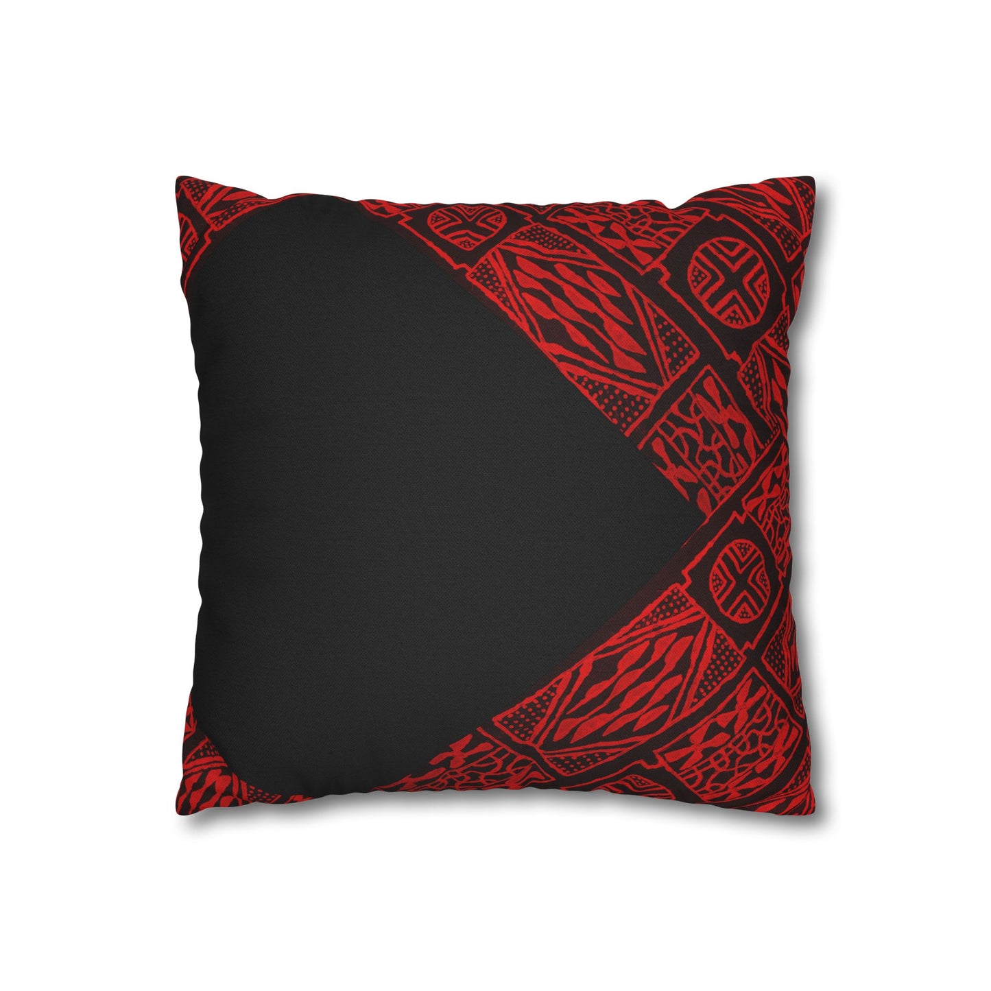 Nchen-Inspired Decorative Pillowcase