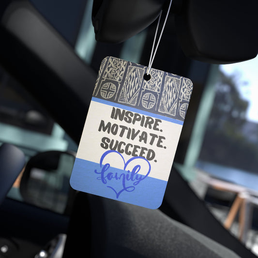 Inspirational Car Air Freshener