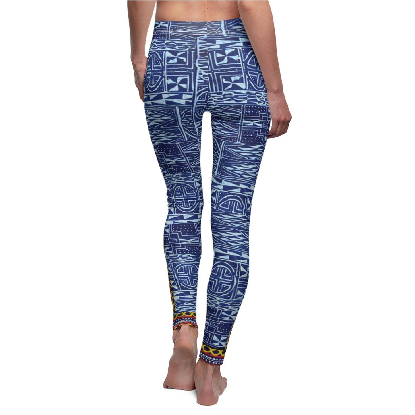 Nchen Print Leggings